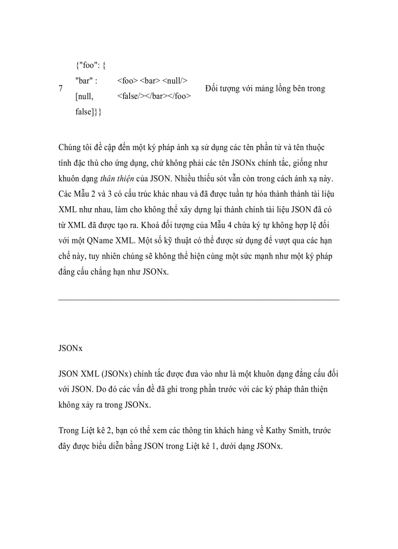 image for page Xây dựng một ứng dụng pureXML và JSON Phần 1