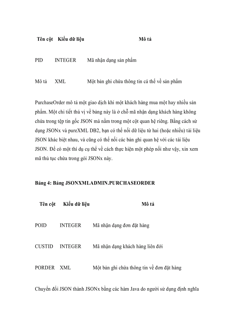 image for page Xây dựng một ứng dụng pureXML và JSON Phần 1