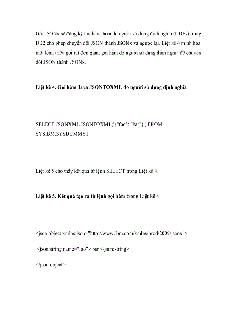 image for page Xây dựng một ứng dụng pureXML và JSON Phần 1