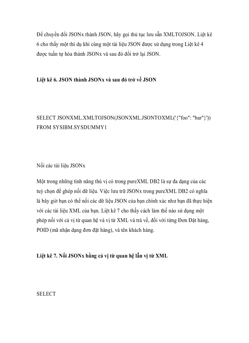 image for page Xây dựng một ứng dụng pureXML và JSON Phần 1