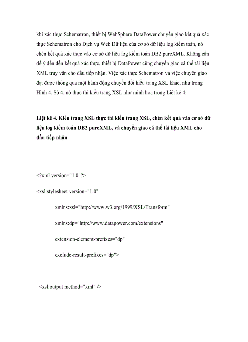 image for page WebSphere DataPower và DB2 pureXML Phần 2
