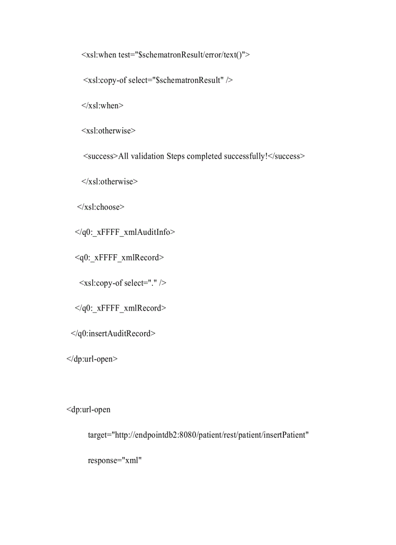 image for page WebSphere DataPower và DB2 pureXML Phần 2