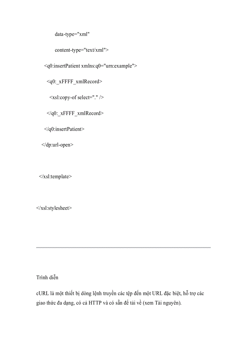 image for page WebSphere DataPower và DB2 pureXML Phần 2
