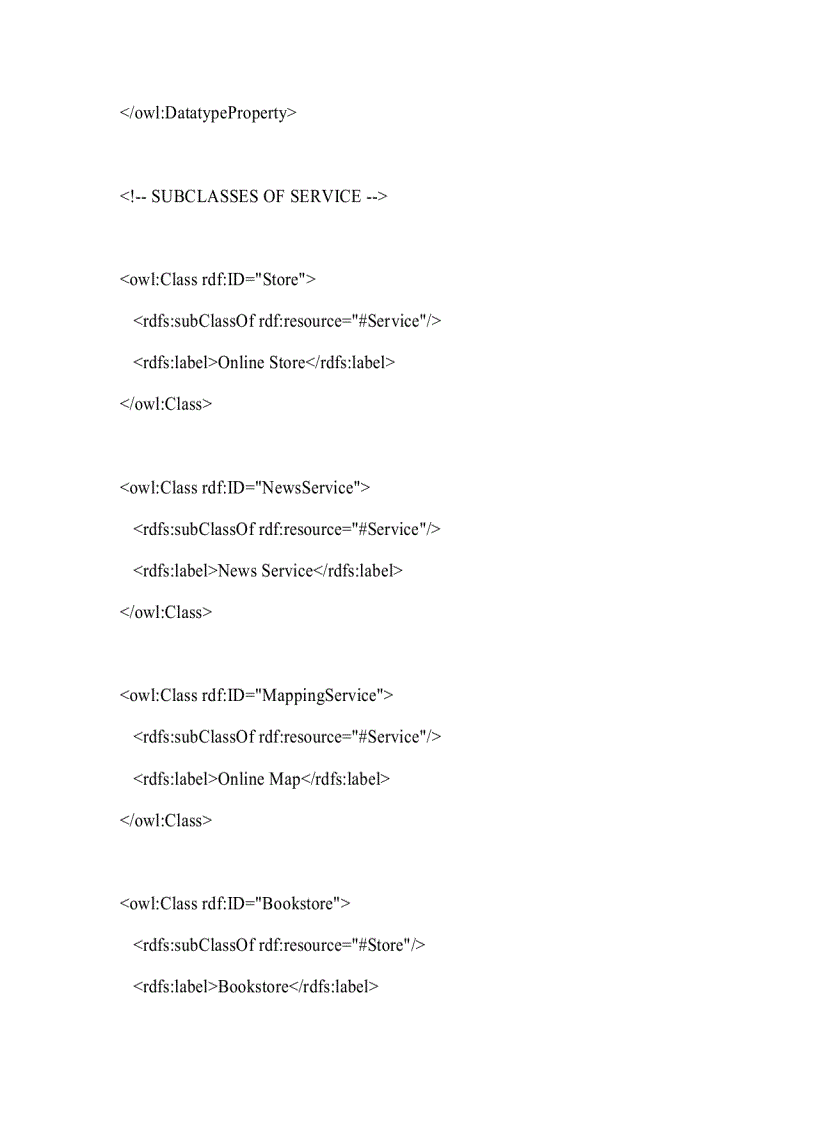 image for page Ultimate mashup Các dịch vụ Web và Web ngữ nghĩa semantic Web Phần 6
