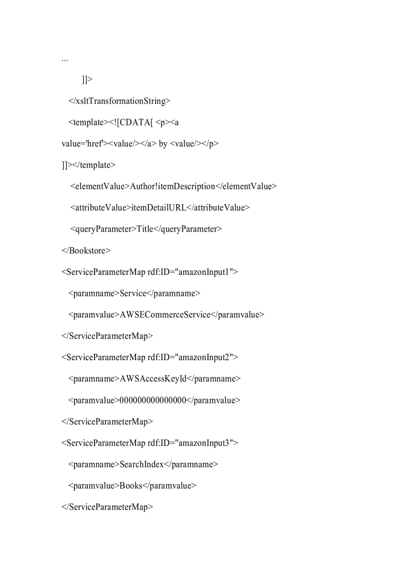 image for page Ultimate mashup Các dịch vụ Web và Web ngữ nghĩa semantic Web Phần 6