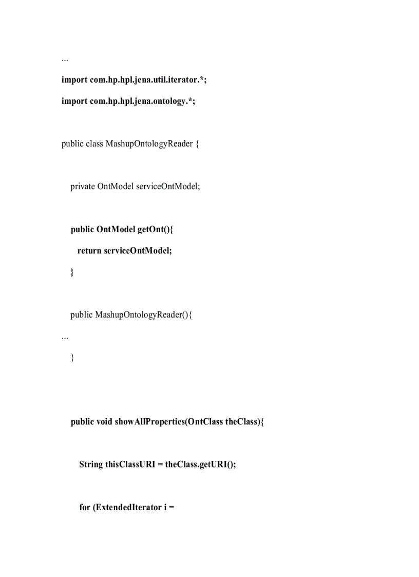 image for page Ultimate mashup Các dịch vụ Web và Web ngữ nghĩa semantic Web Phần 6