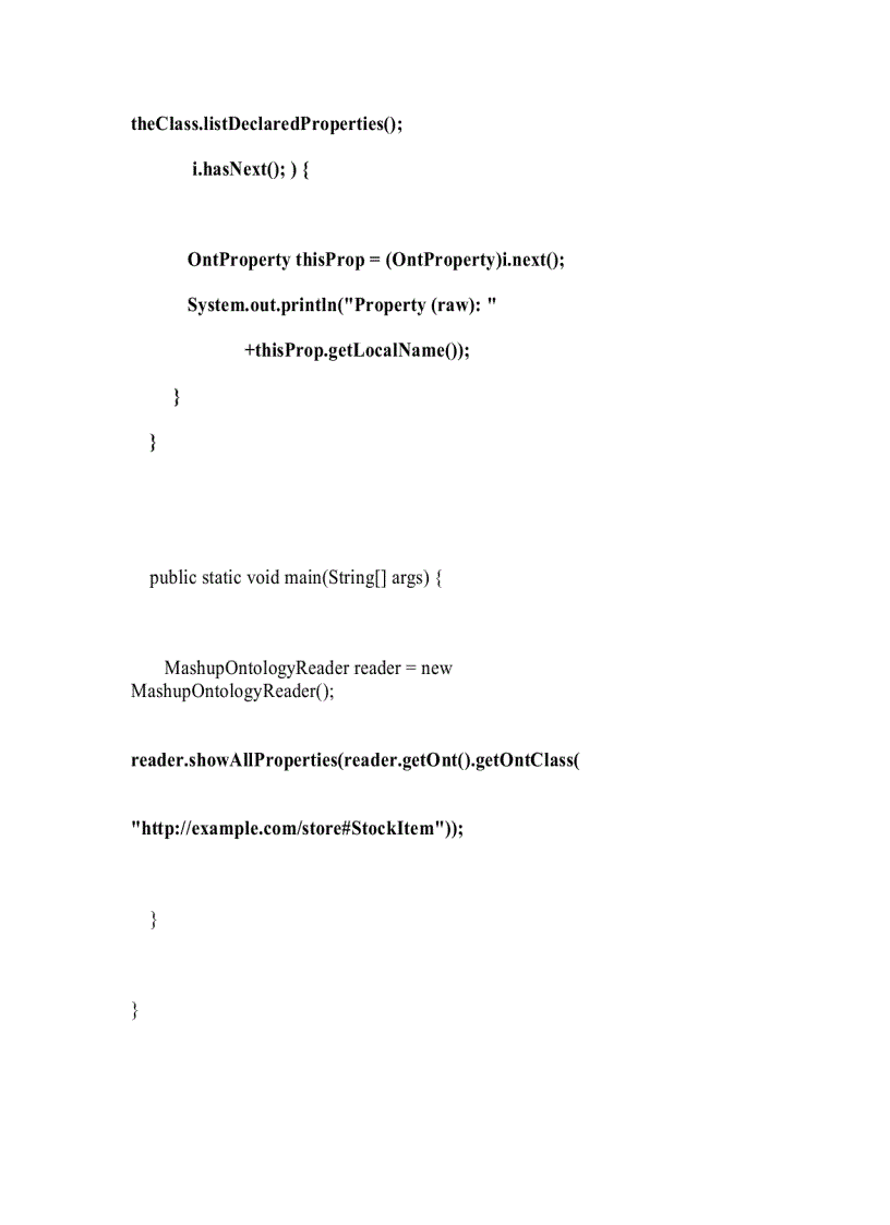image for page Ultimate mashup Các dịch vụ Web và Web ngữ nghĩa semantic Web Phần 6