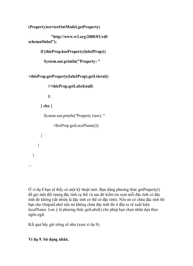 image for page Ultimate mashup Các dịch vụ Web và Web ngữ nghĩa semantic Web Phần 6