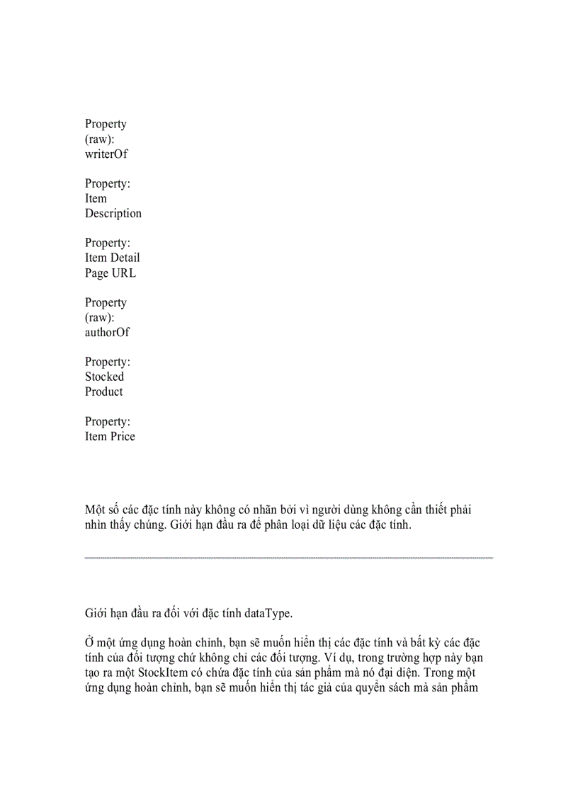 image for page Ultimate mashup Các dịch vụ Web và Web ngữ nghĩa semantic Web Phần 6
