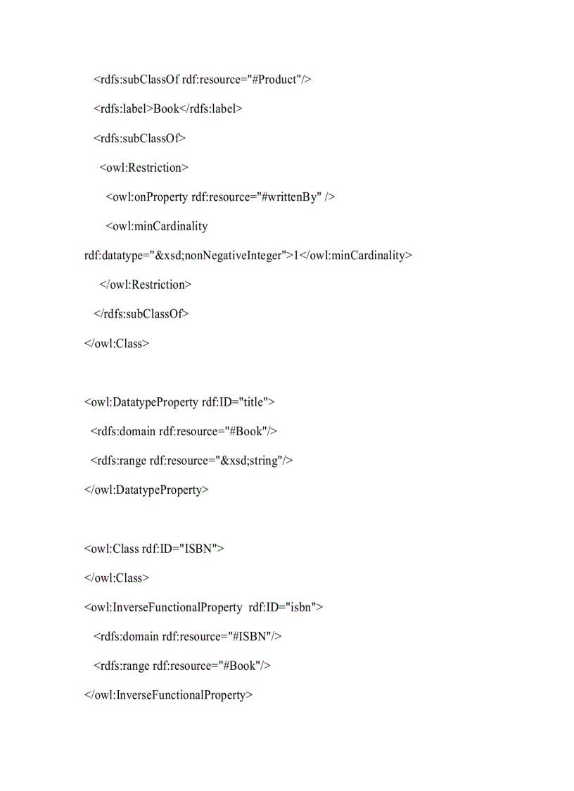 image for page Ultimate mashup Các dịch vụ Web và Web ngữ nghĩa Phần 5