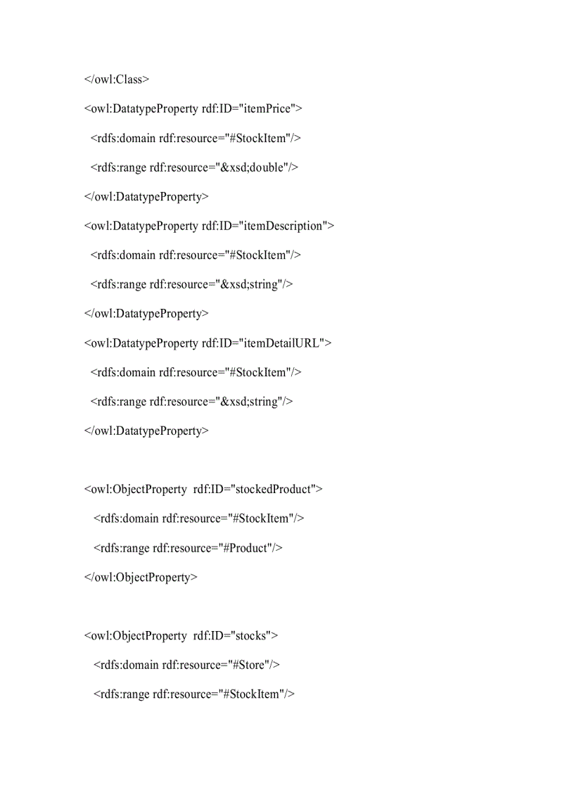 image for page Ultimate mashup Các dịch vụ Web và Web ngữ nghĩa Phần 5