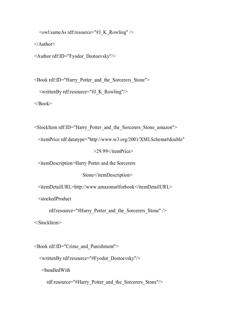 image for page Ultimate mashup Các dịch vụ Web và Web ngữ nghĩa Phần 5