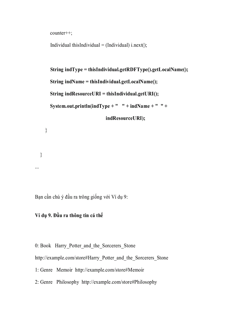 image for page Ultimate mashup Các dịch vụ Web và Web ngữ nghĩa Phần 5