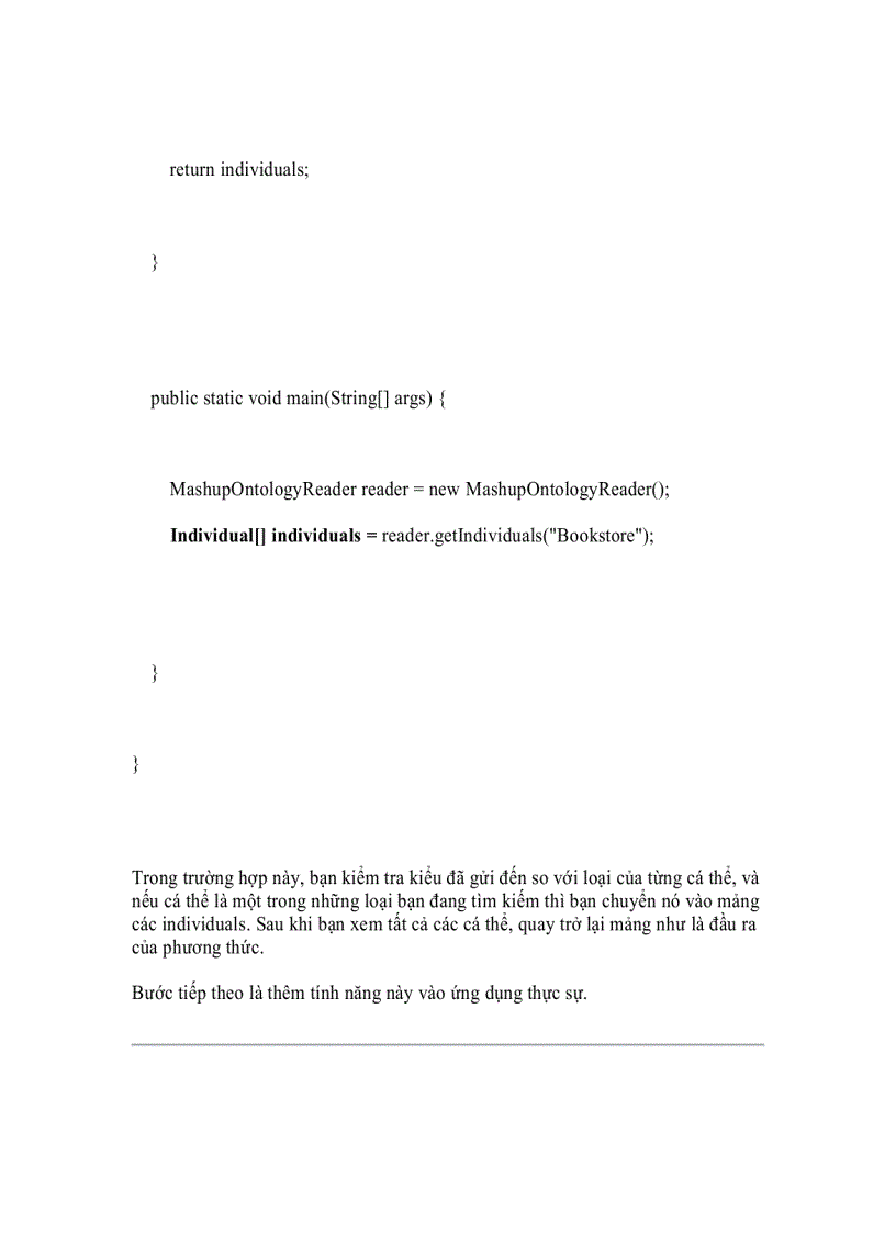 image for page Ultimate mashup Các dịch vụ Web và Web ngữ nghĩa Phần 5