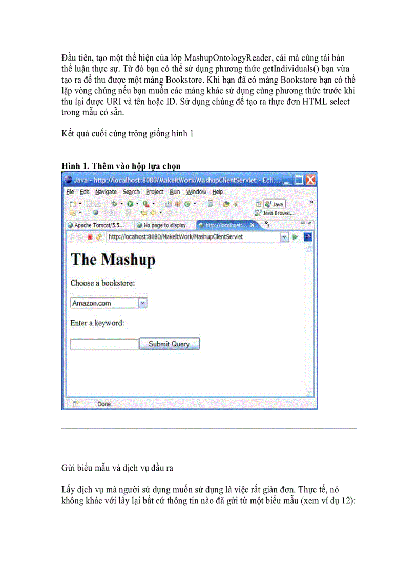 image for page Ultimate mashup Các dịch vụ Web và Web ngữ nghĩa Phần 5