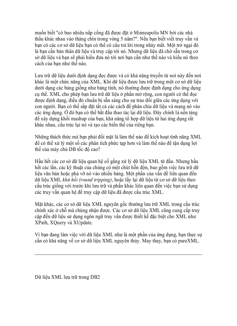 image for page Ultimate mashup Các dịch vụ Web và Web ngữ nghĩa semantic Web Phần 2