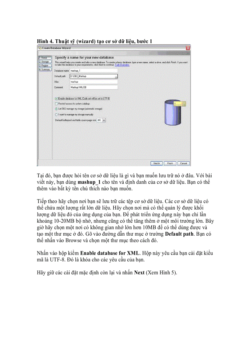 image for page Ultimate mashup Các dịch vụ Web và Web ngữ nghĩa semantic Web Phần 2