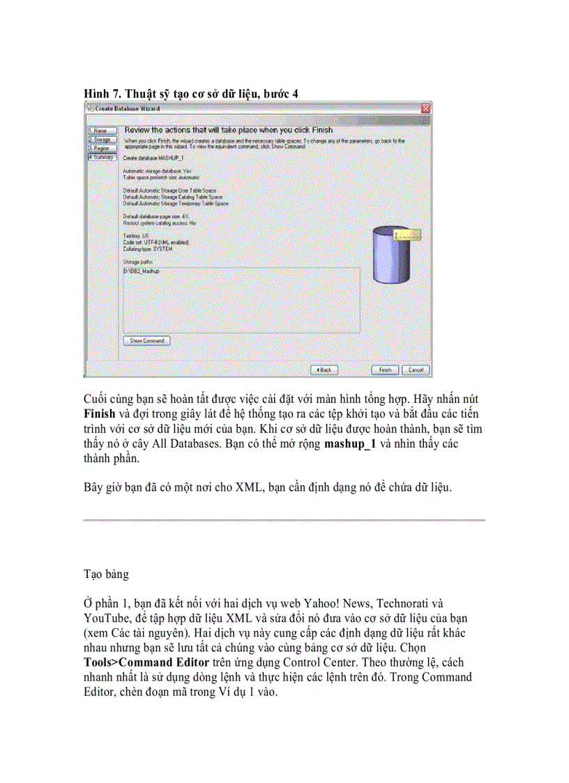 image for page Ultimate mashup Các dịch vụ Web và Web ngữ nghĩa semantic Web Phần 2