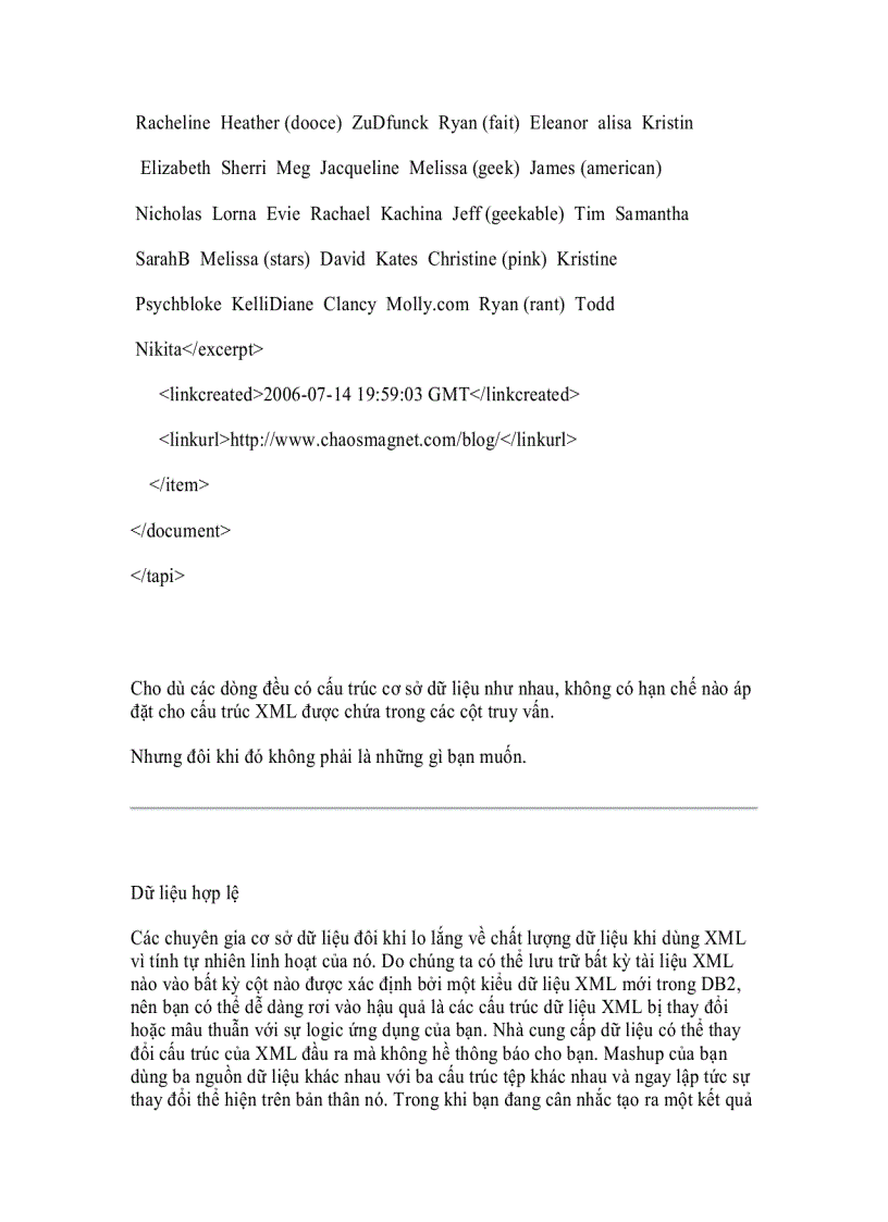 image for page Ultimate mashup Các dịch vụ Web và Web ngữ nghĩa semantic Web Phần 2