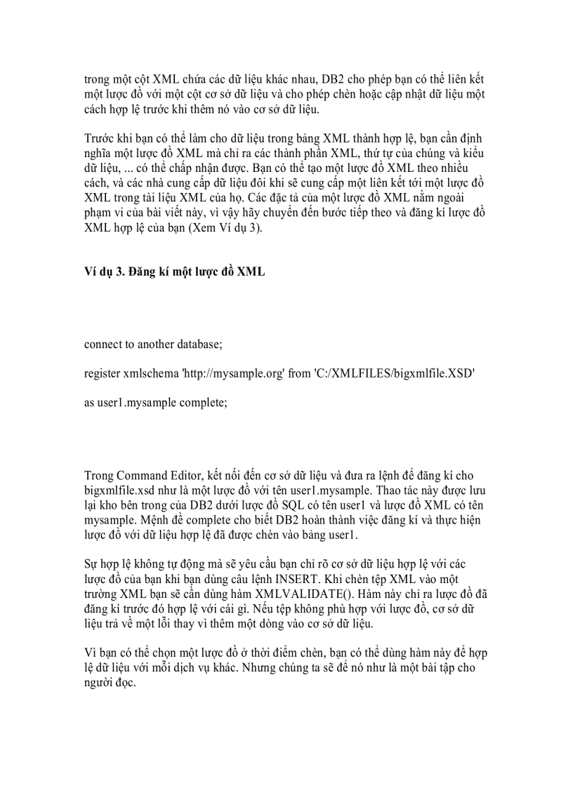 image for page Ultimate mashup Các dịch vụ Web và Web ngữ nghĩa semantic Web Phần 2