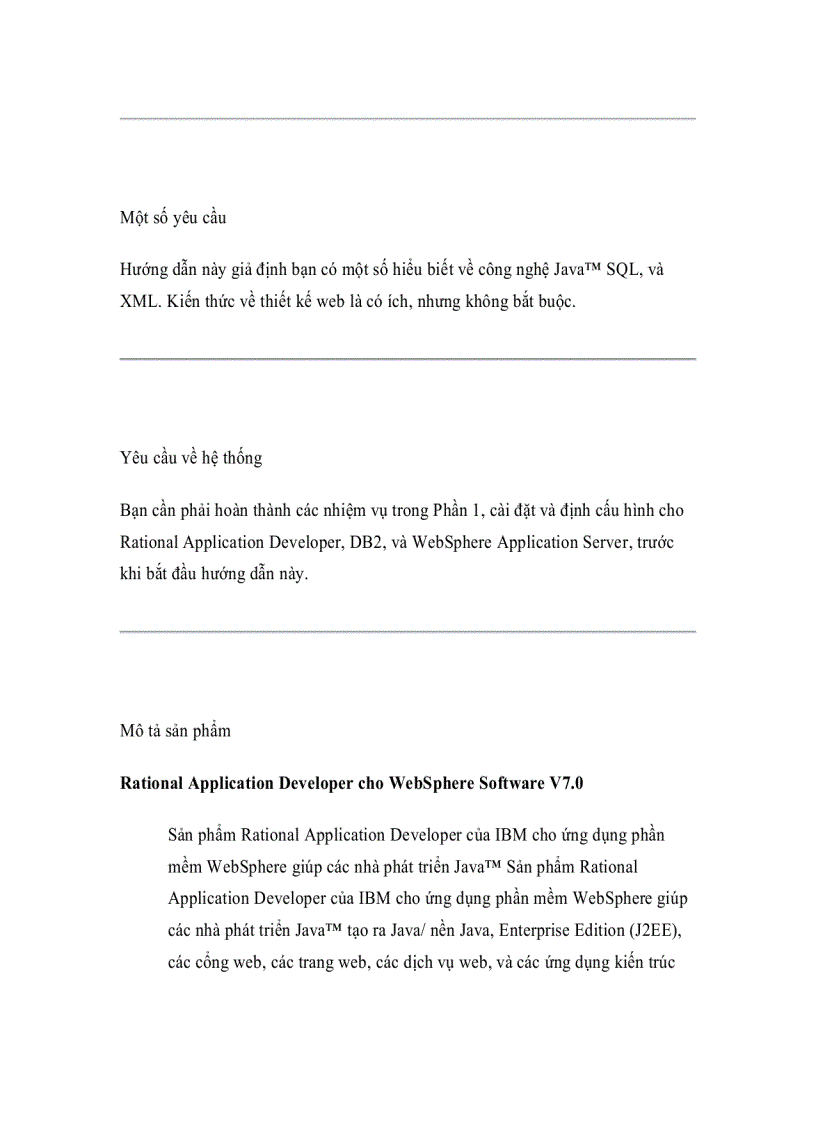 image for page Xây dựng một ứng dụng web mà không phải viết bất kỳ dòng mã nào Phần 2