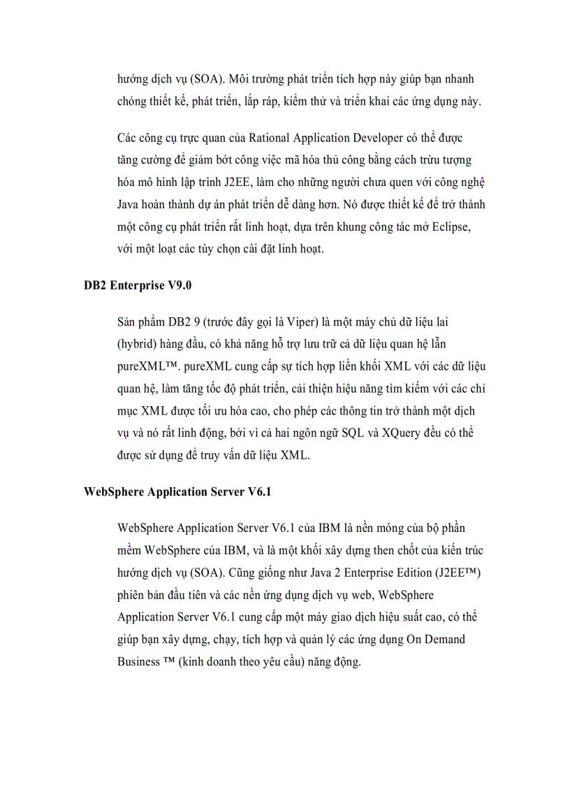 image for page Xây dựng một ứng dụng web mà không phải viết bất kỳ dòng mã nào Phần 2