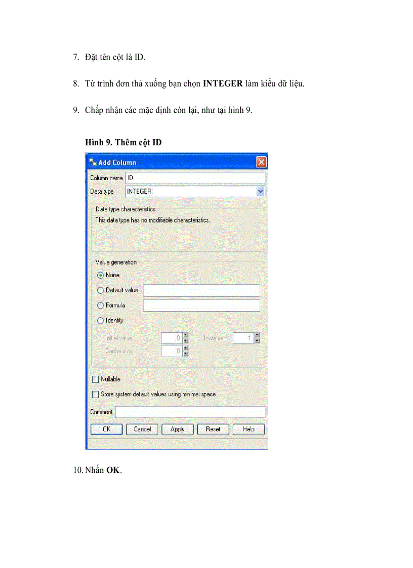 image for page Xây dựng một ứng dụng web mà không phải viết bất kỳ dòng mã nào Phần 2