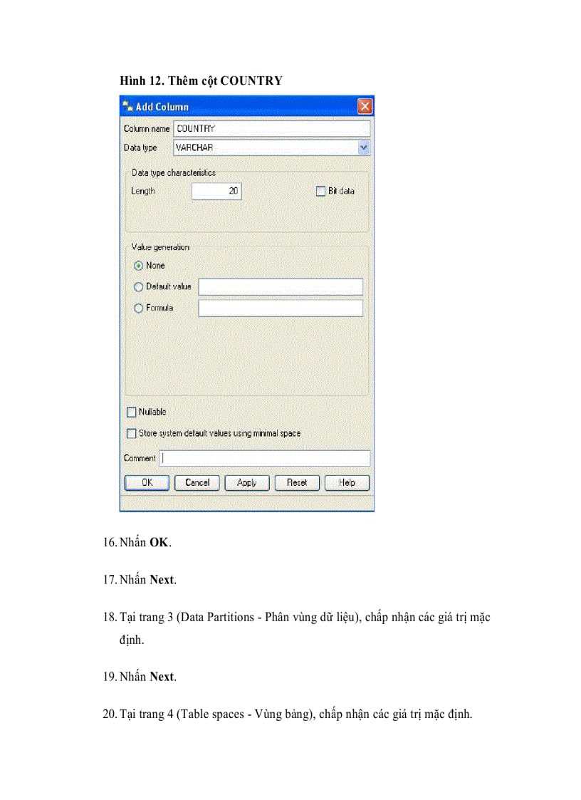 image for page Xây dựng một ứng dụng web mà không phải viết bất kỳ dòng mã nào Phần 2