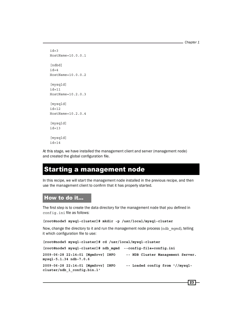 image for page High Availability MySQL Cookbook phần 2