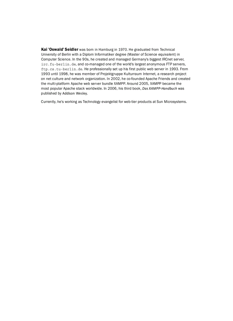 image for page High Availability MySQL Cookbook phần 1