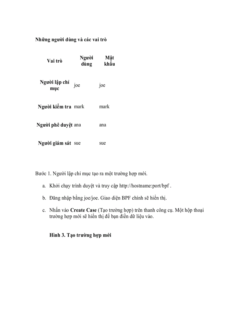 image for page Xây dựng các ứng dụng BPM bằng FileNet Phần 3