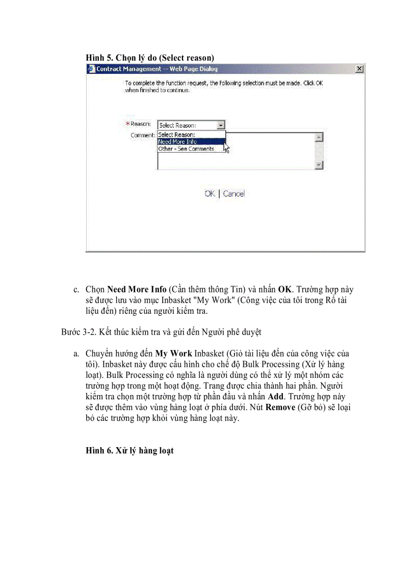 image for page Xây dựng các ứng dụng BPM bằng FileNet Phần 3