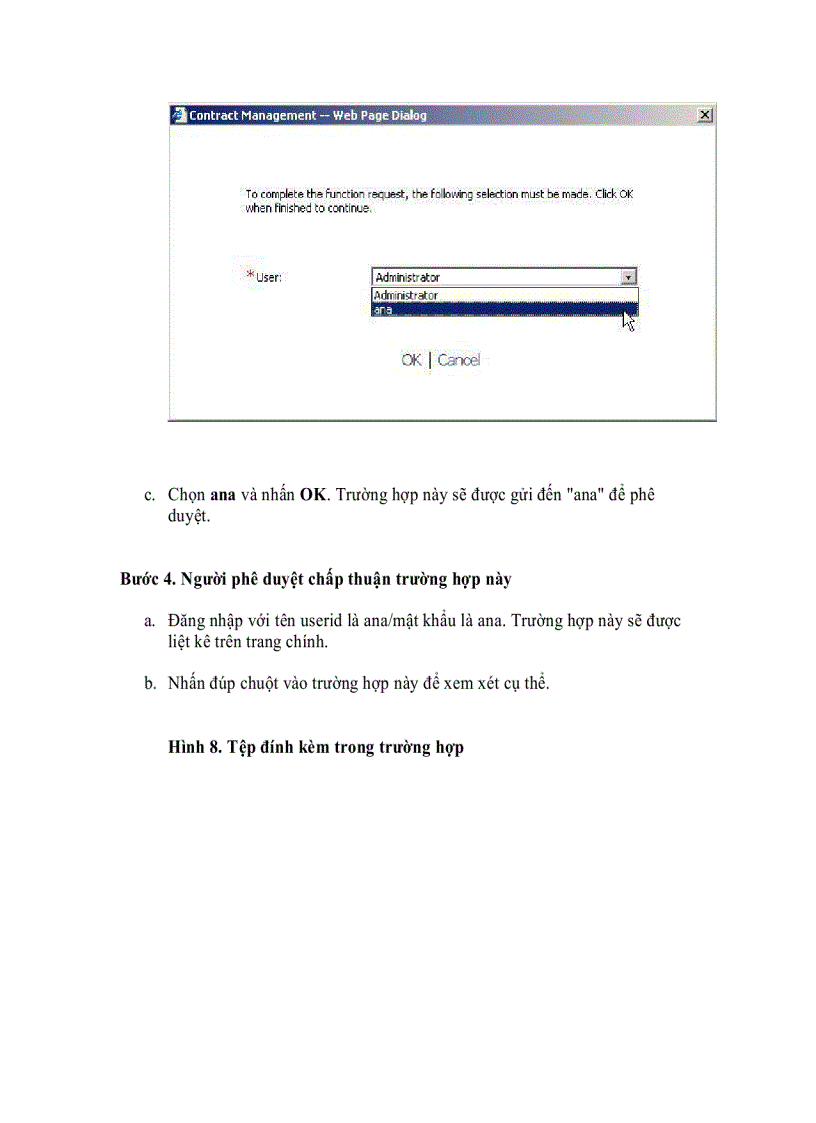 image for page Xây dựng các ứng dụng BPM bằng FileNet Phần 3