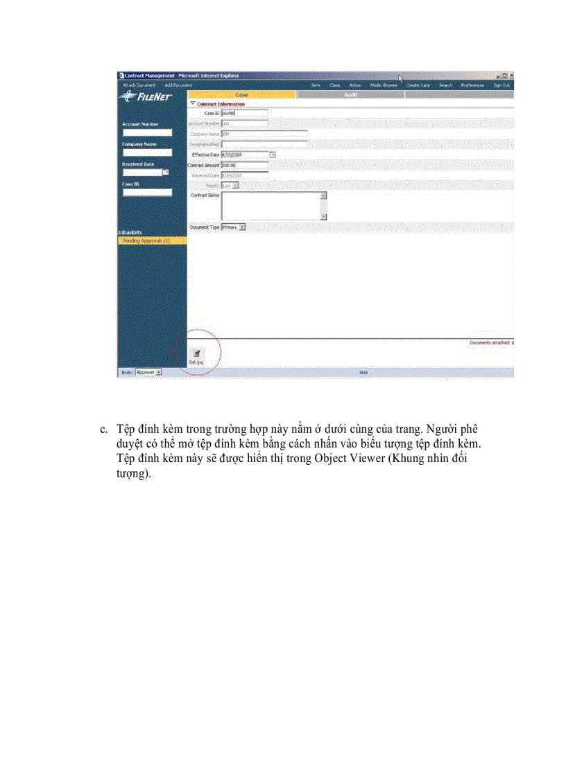 image for page Xây dựng các ứng dụng BPM bằng FileNet Phần 3