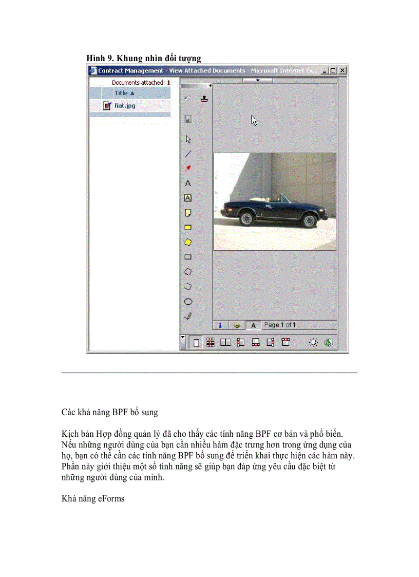 image for page Xây dựng các ứng dụng BPM bằng FileNet Phần 3