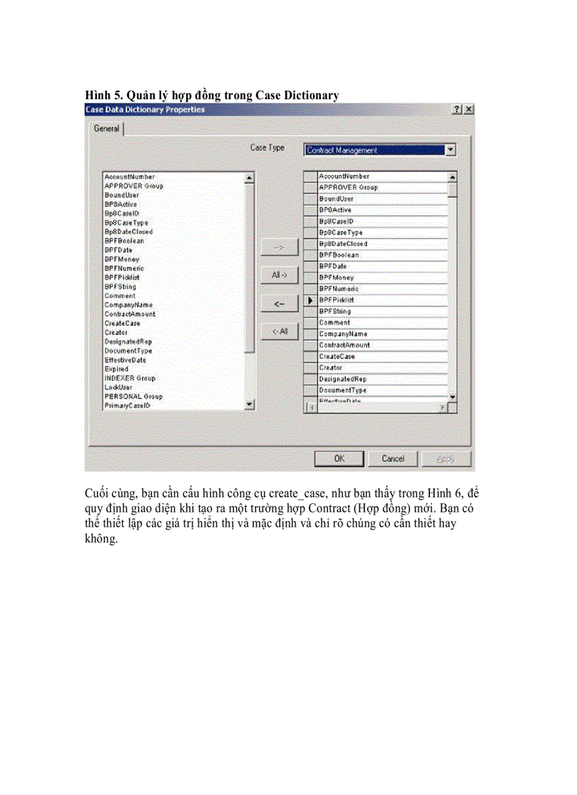 image for page Xây dựng các ứng dụng BPM bằng FileNet Phần 2
