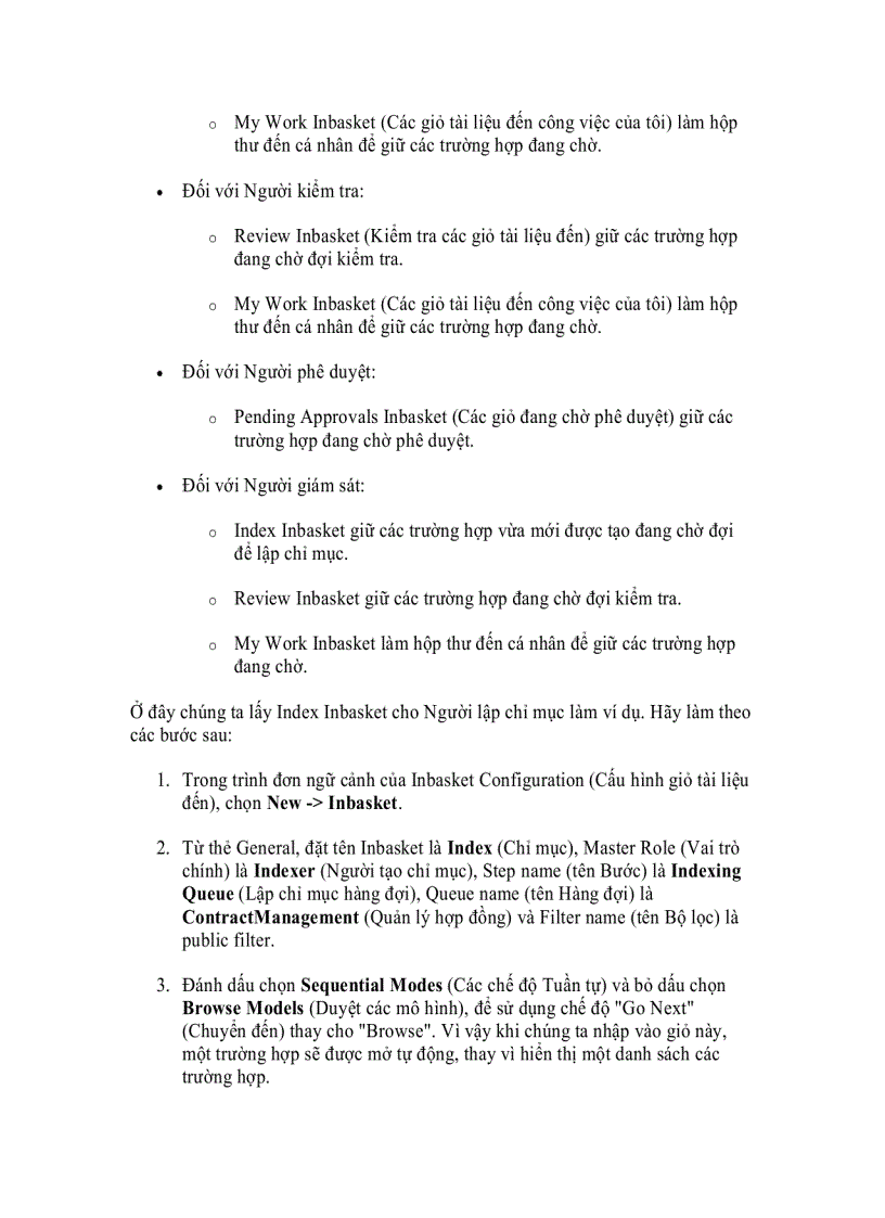 image for page Xây dựng các ứng dụng BPM bằng FileNet Phần 2