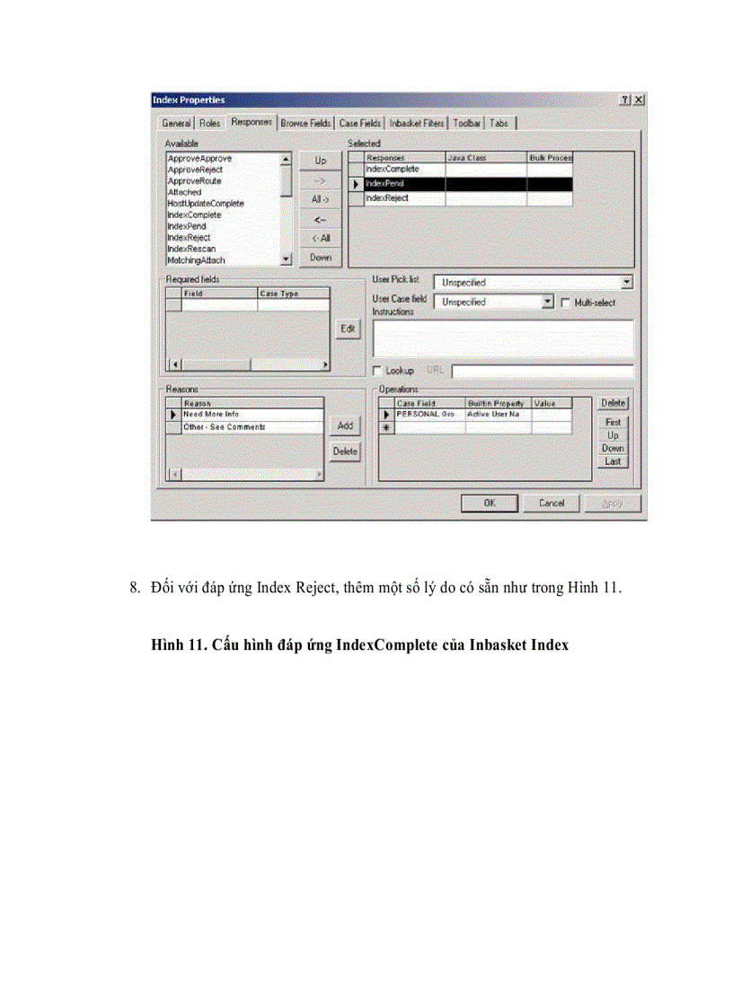 image for page Xây dựng các ứng dụng BPM bằng FileNet Phần 2