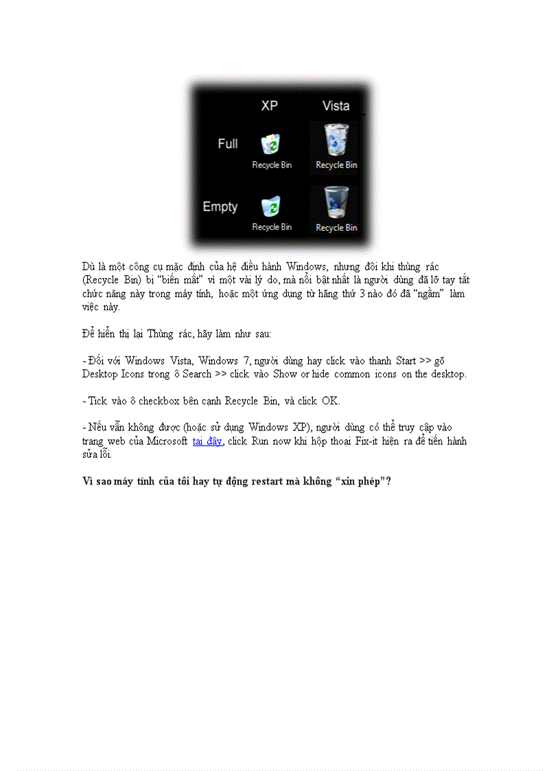 image for page Giải mã những bí ẩn xung quanh chiếc PC Phần 2