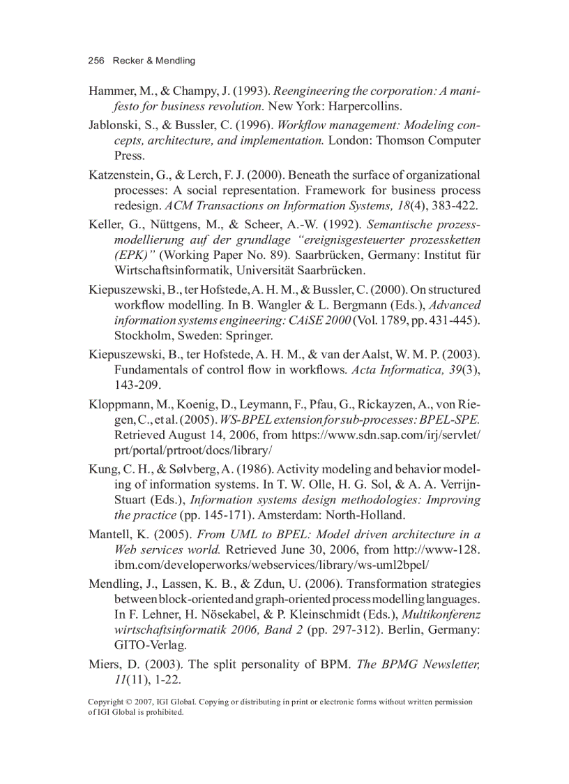 Research Issues in Systems Analysis and Design Databases and Software Development phần 10