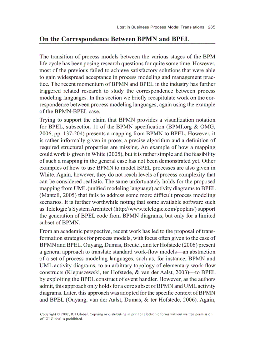 image for page Research Issues in Systems Analysis and Design Databases and Software Development phần 9