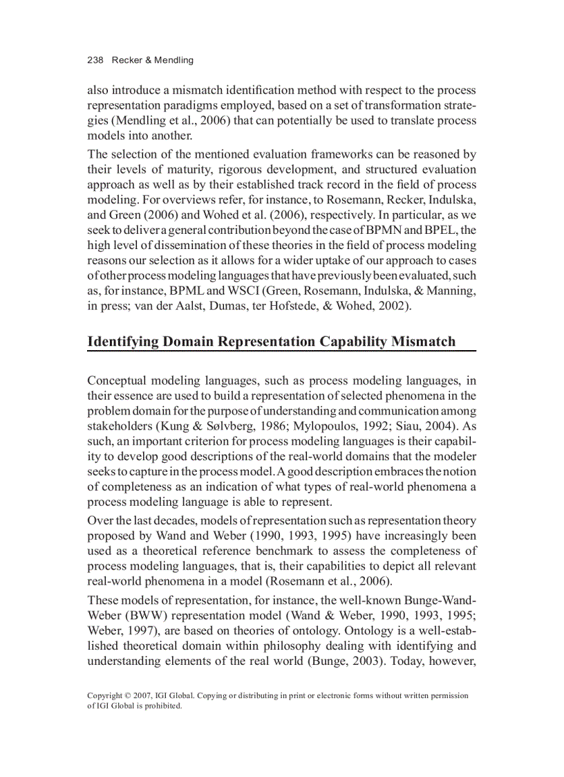 image for page Research Issues in Systems Analysis and Design Databases and Software Development phần 9