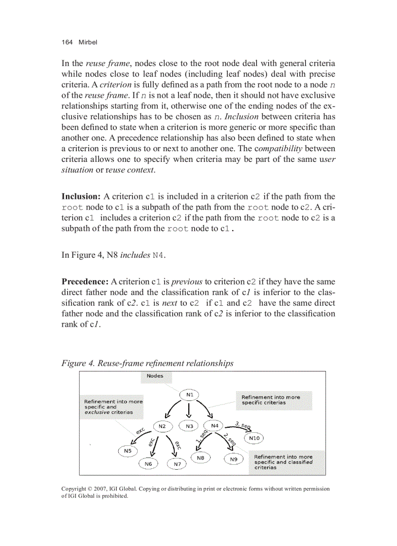 image for page Research Issues in Systems Analysis and Design Databases and Software Development phần 7