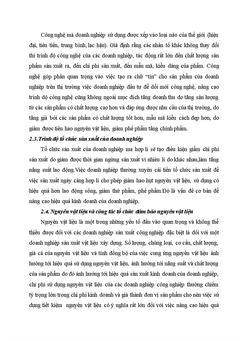 image for page Các nhân tố ảnh hưởng đến hiệu quả sản xuất kinh doanh của doanh nghiệp liên doanh với nước ngoài