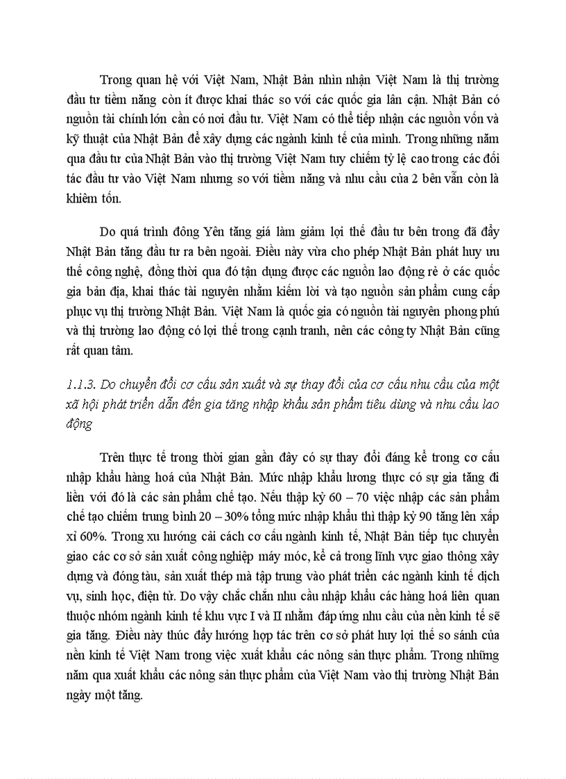 image for page Các quan điểm phát triển quan hệ hợp tác kinh tế việt nam nhật bản