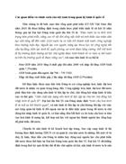 Các quan điểm và chính sách của việt nam trong quan hệ kinh tế quốc tế