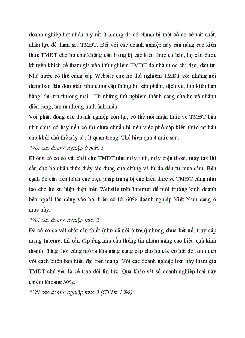 image for page Con đường nâng cao nhận thức về thương mại điện tử ở Việt Nam