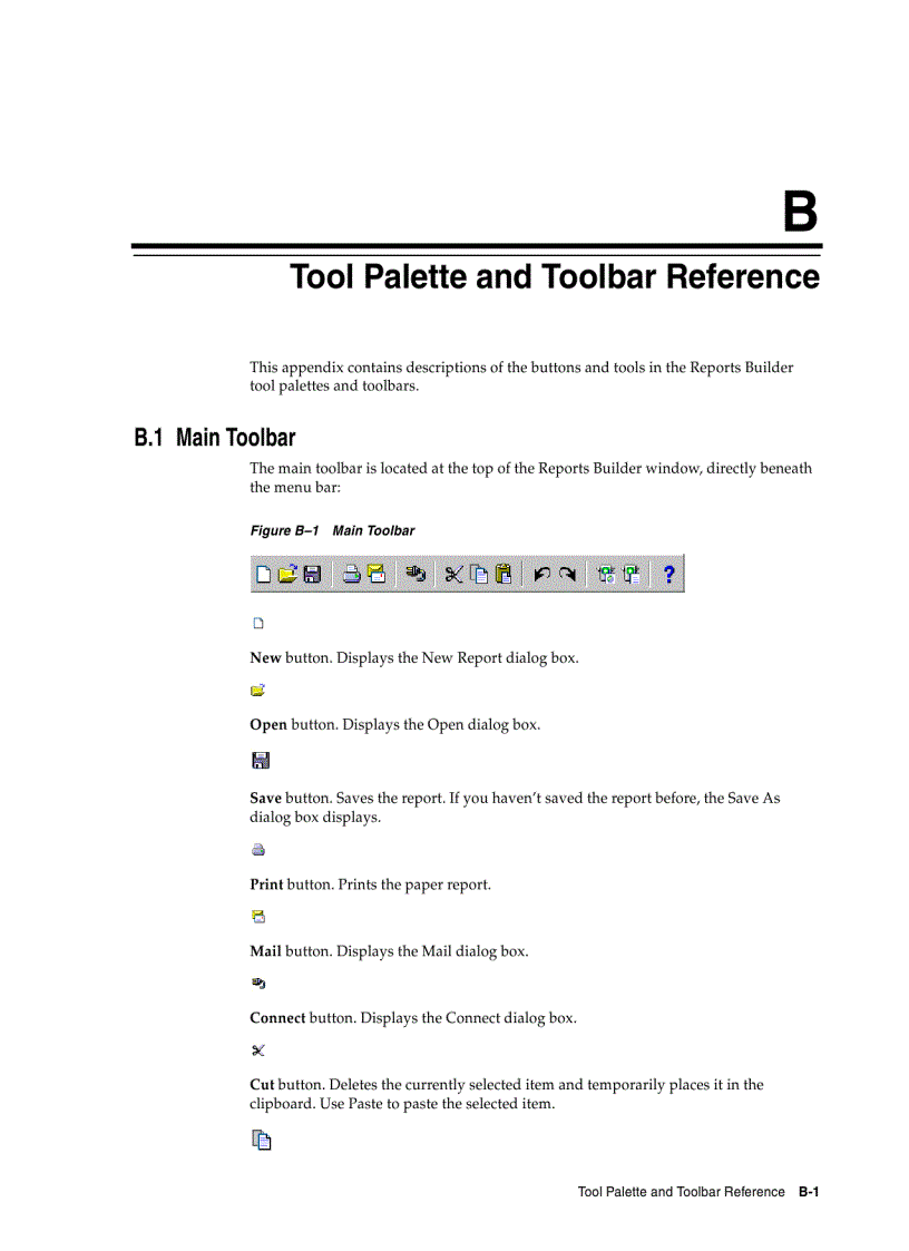 image for page Oracle Reports Tutorial 10g phiên 4