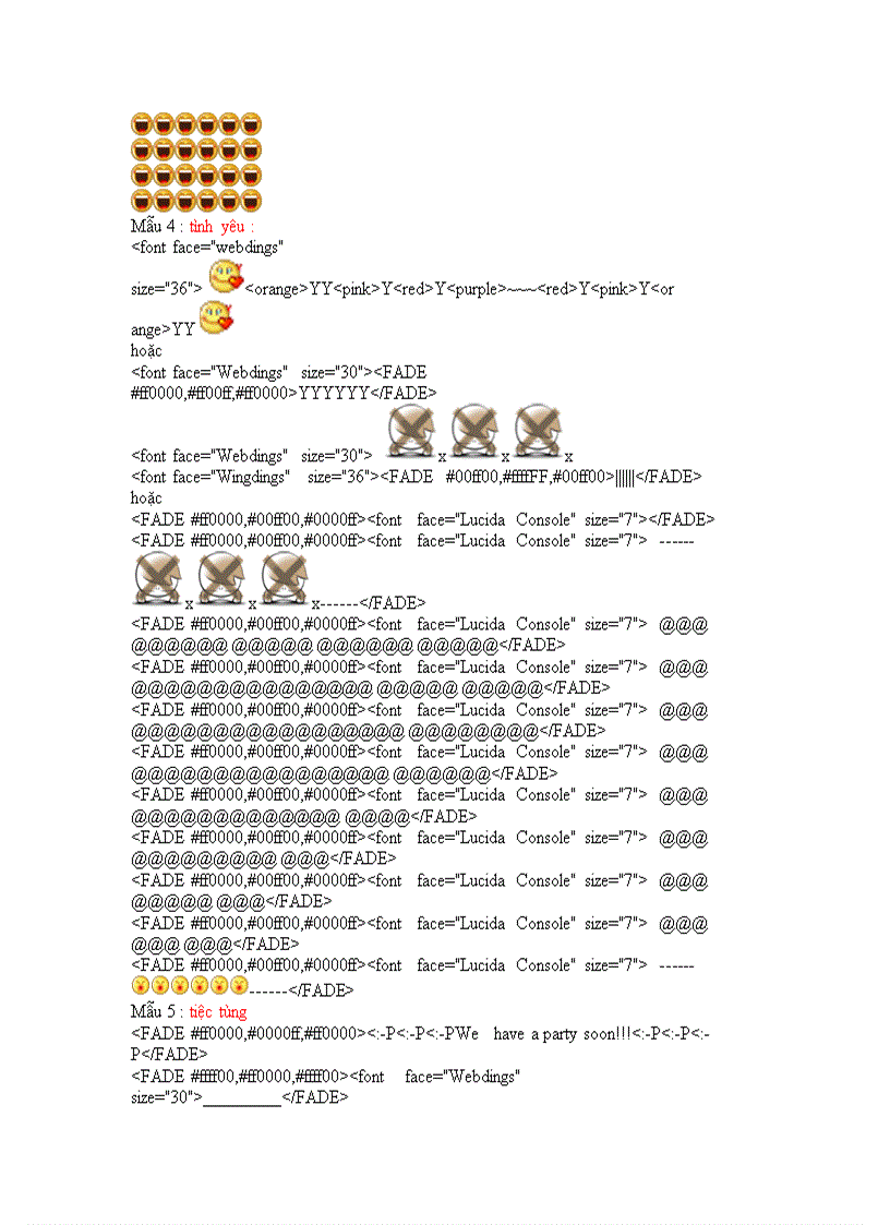 image for page Thủ thuật yahoo cực hay ai chát chít thì vào nhé