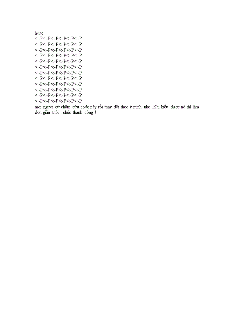 image for page Thủ thuật yahoo cực hay ai chát chít thì vào nhé